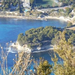 cassis - route des cretes