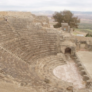 dougga