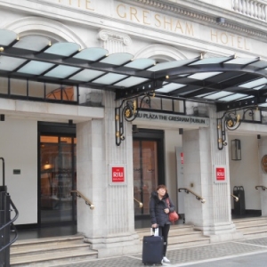 hotel riu plaza the gresham dublin