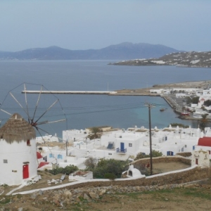 mykonos chora