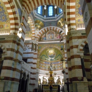 notre dame de la garde - bonne mere