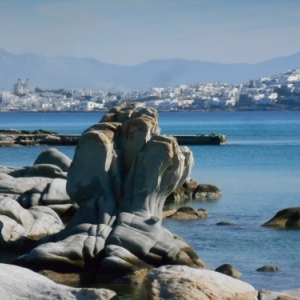 Naoussa - Kolymbithres Naoussa - Kolymbithres