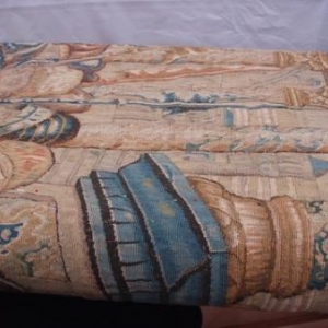 maison de lalaing - tapisseries d'oudenaarde