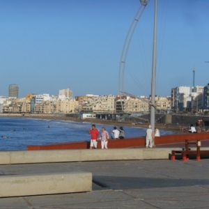 las palmas - las canteras