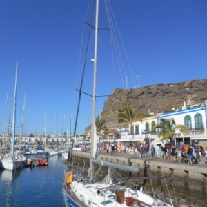 puerto mogan