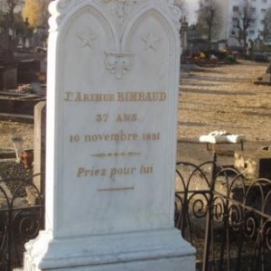 tombe rimbaud 