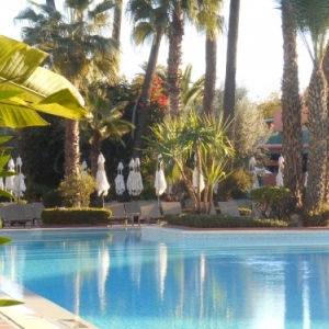 hotel la mamounia 