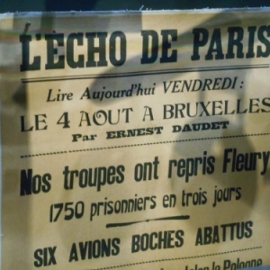 memorial de la paix verdun