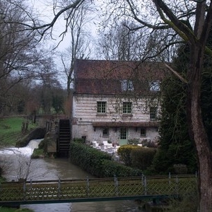 Moulin de Mombreux