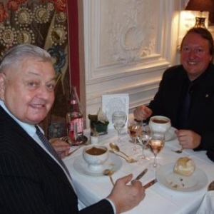 Paris - restaurant du Senat 