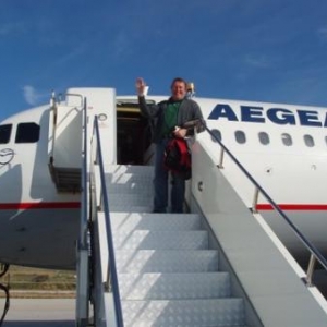 mykonos aegean airlines