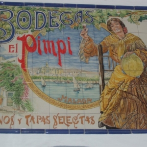 malaga - bar el pimpi malaga - bar el pimpi