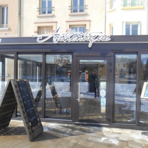 restaurant l authentique - verdun