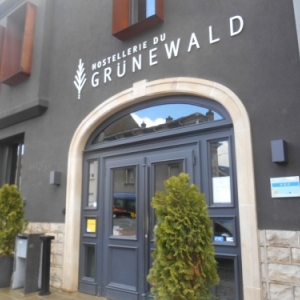 hostellerie de grunewald dommeldange