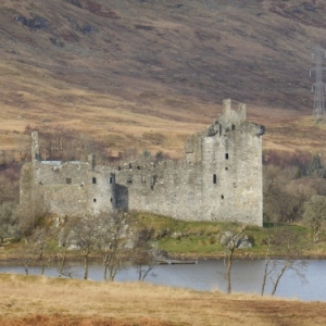 kilchurn castle