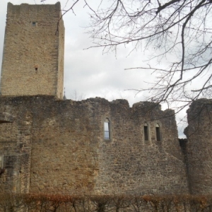 chateau de useldange