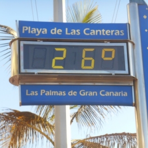 las palmas - las canteras