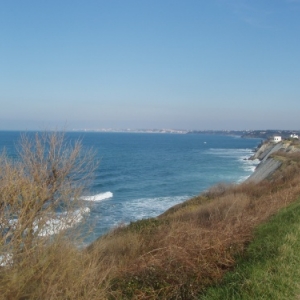 corniche basque