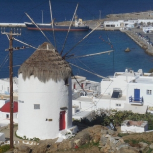 mykonos chora