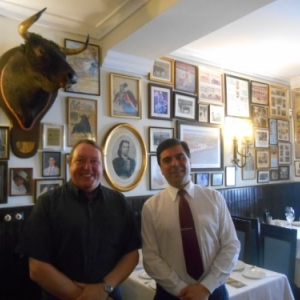 restaurant pedro romero - face aux arenes restaurant pedro romero - face aux arenes