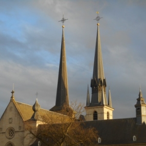 cathedrale notre dame