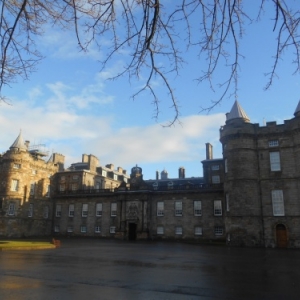 holyrood house