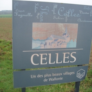 celles - un des plus beaux villages de wallonie