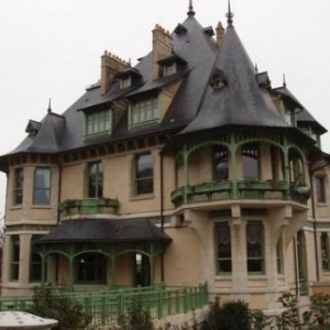 villa demoiselle reims