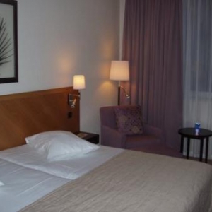 NH Luxembourg****et c'est déjà les vacances!