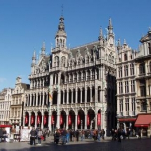 Grand-Place Bruxelles