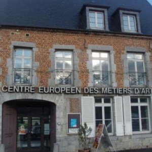 centre europeeen metiers d art givet