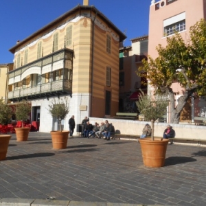 cassis - cheminee du roi rene