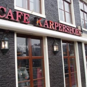 cafe karpershoek