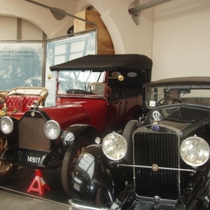 diekirch - musee histoire et vehicules historiques