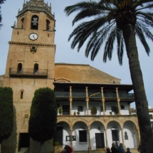 santa maria la mayor