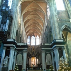 Cathedrale Saint Bavon