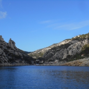 cassis - les calanques 