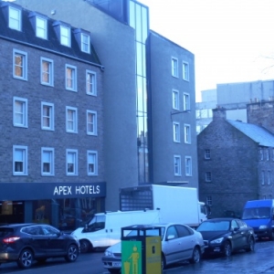 apex city hotel edinburgh 