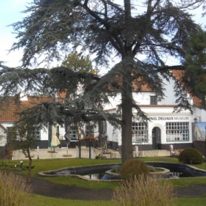 musee paul delvaux