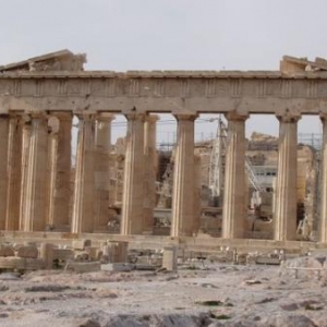 acropole parthenon