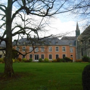 abbaye notre-dame de scourmont