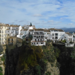 puente nuevo - pont neuf - panorama puente nuevo - pont neuf - panorama