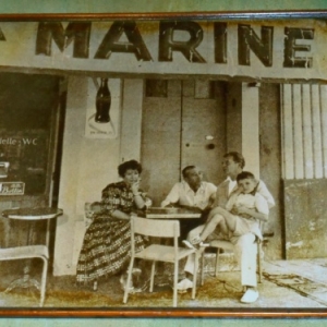 bar de la marine