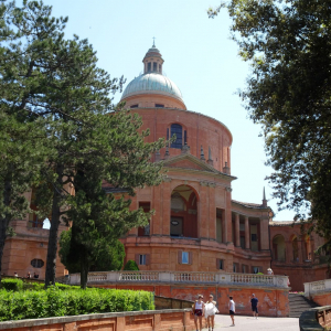 Madona di San Luca Bologna
