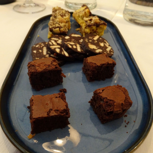 Torta barozzi au chocolat