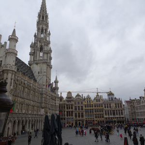 Grand Place de Bruxelles 