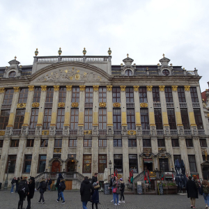 Grand Place de Bruxelles 