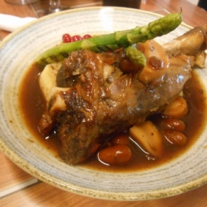 lamb shank