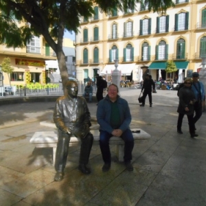 statue de picasso statue de picasso