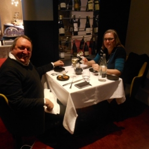 en compagnie de christel rigolot du service presse cdt meuse